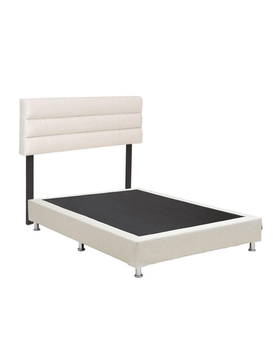 Cama Logan de madera 3
