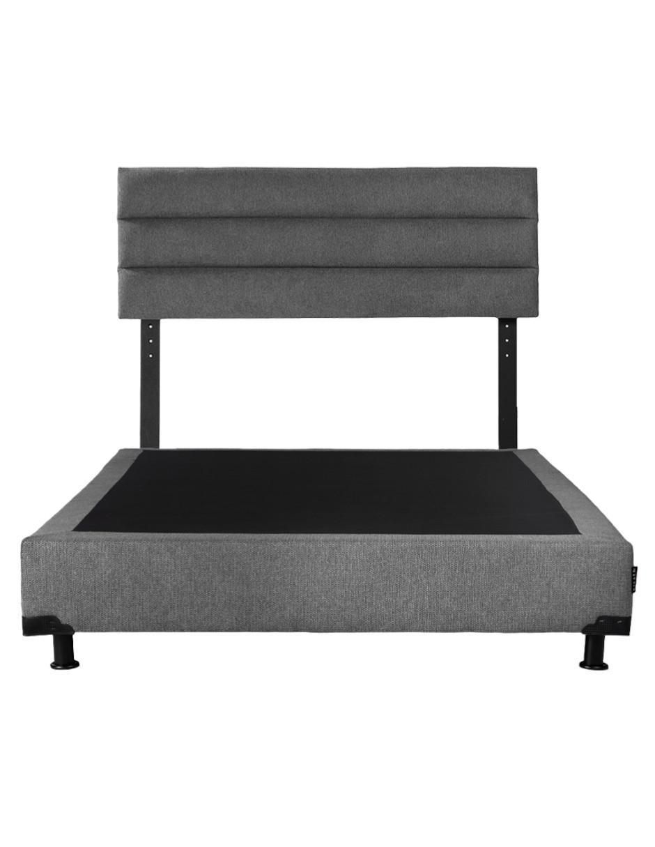 Cama Logan de madera