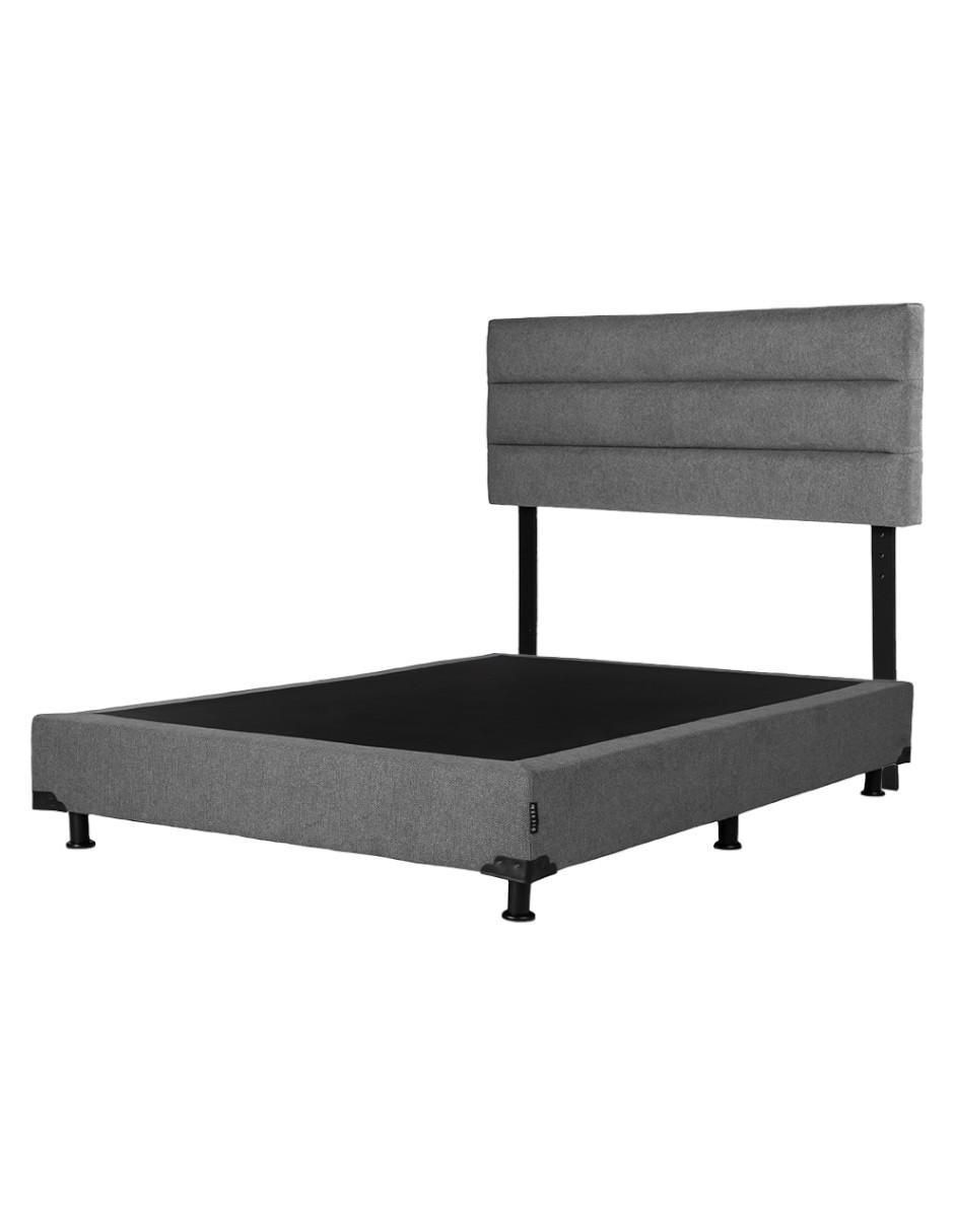 Cama Logan de madera