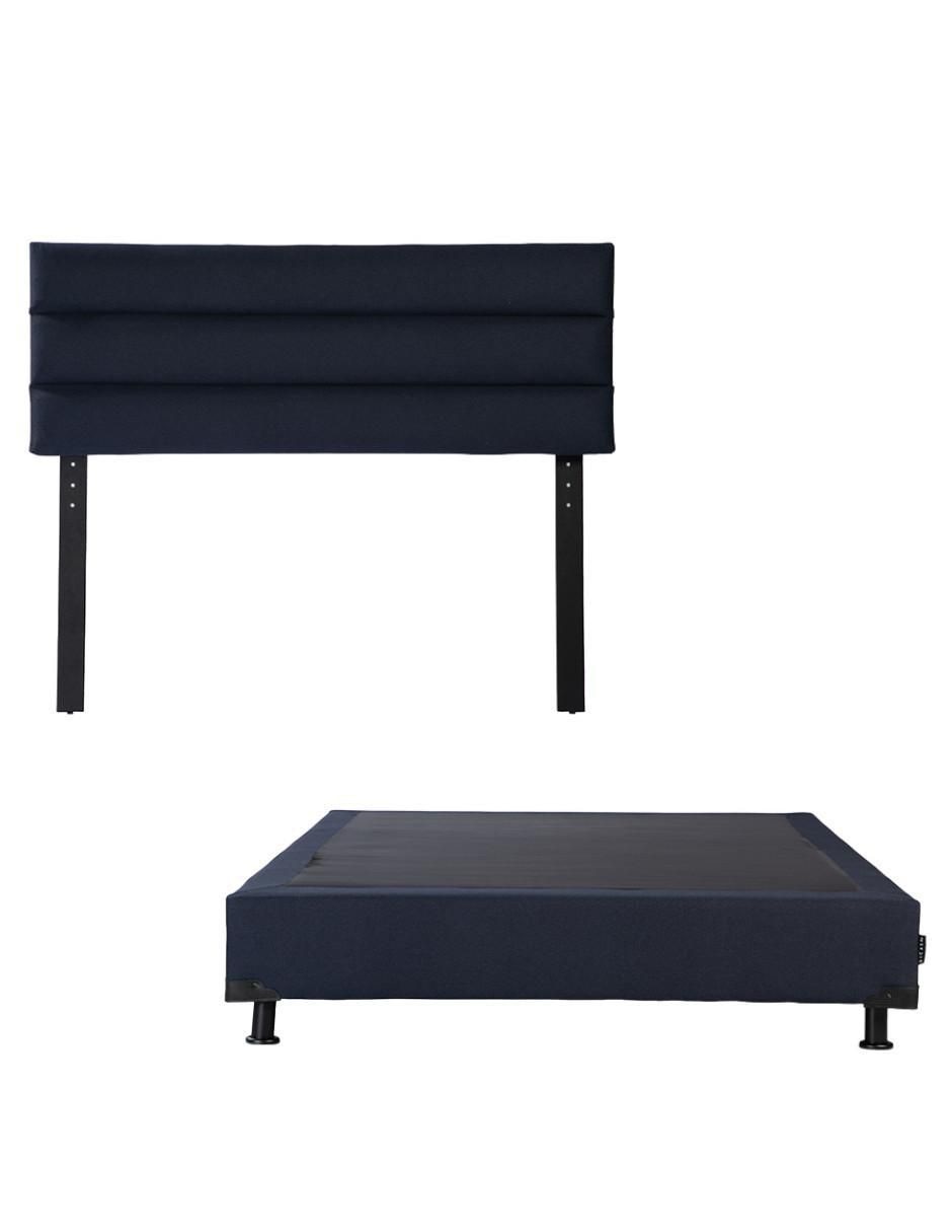 Cama Logan de madera Cama Logan de madera