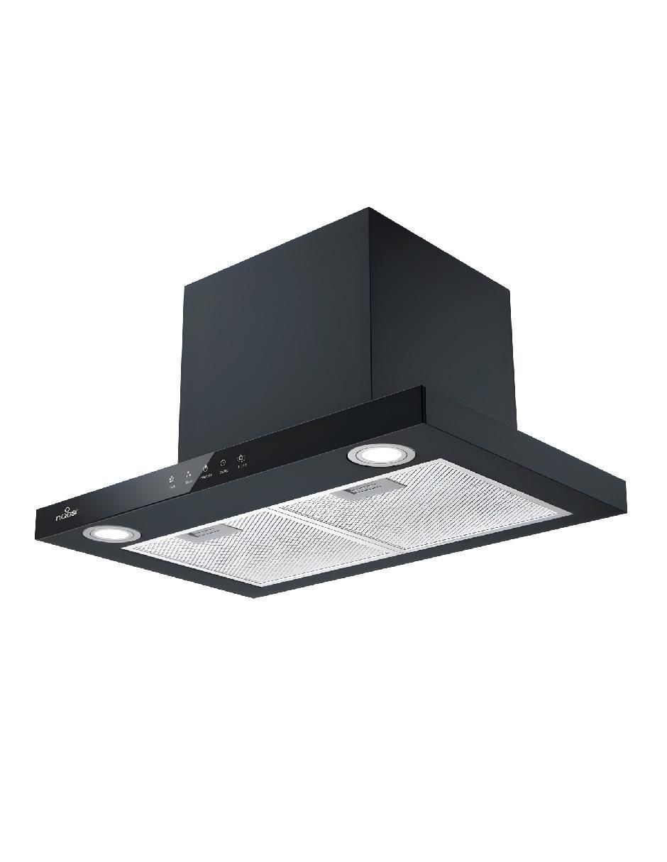 Campana de pared Naesi AN511 de acero