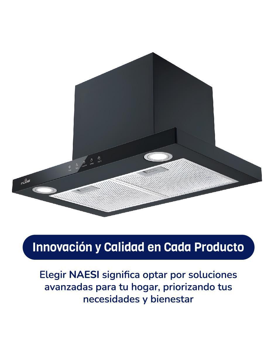 Campana de pared Naesi AN511 de acero