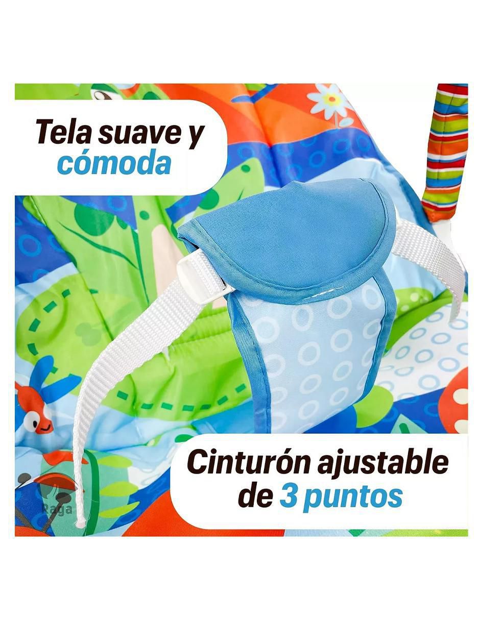 Mecedora Sweet Dreams de algodón 8