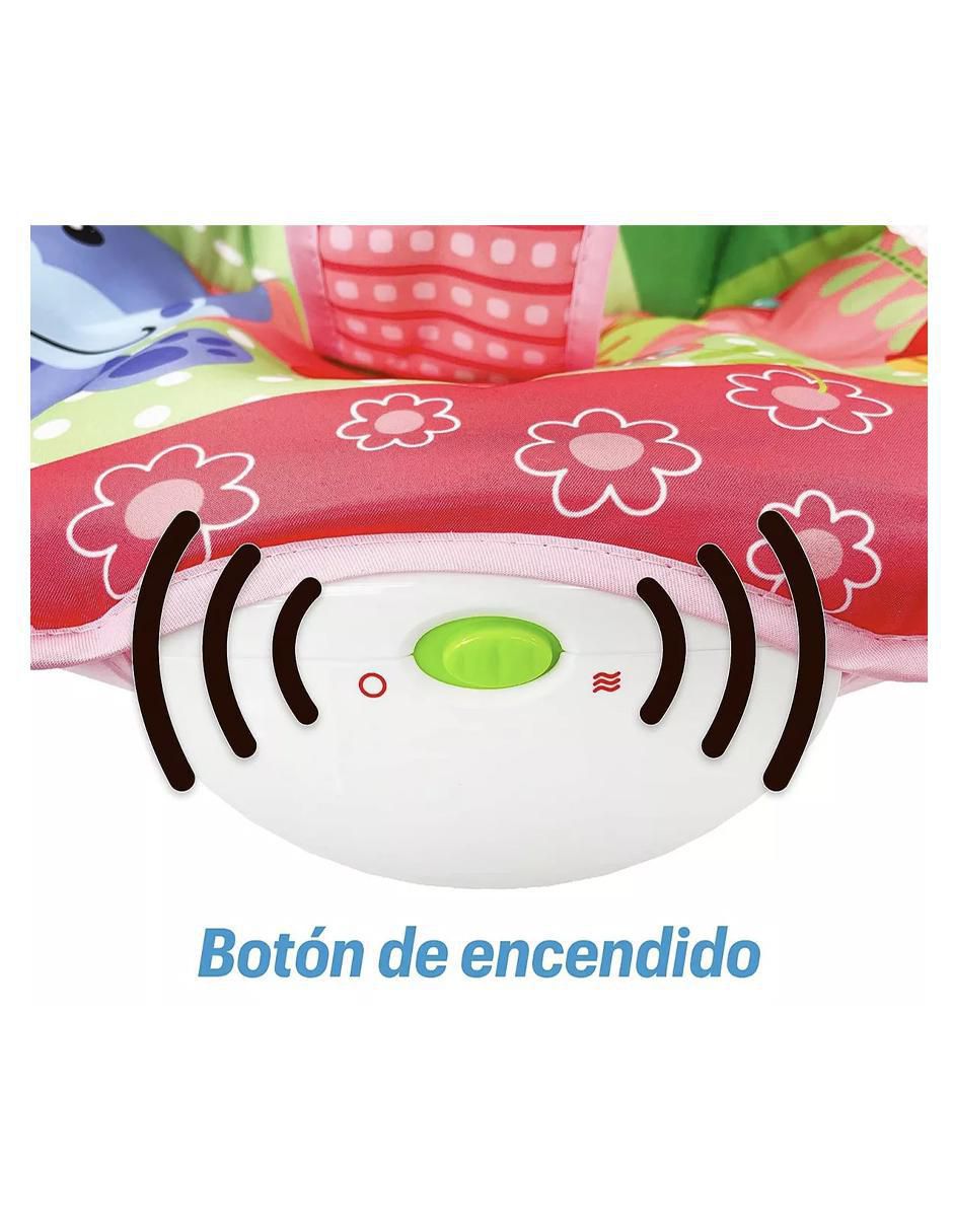 Mecedora Sweet Dreams de algodón 9