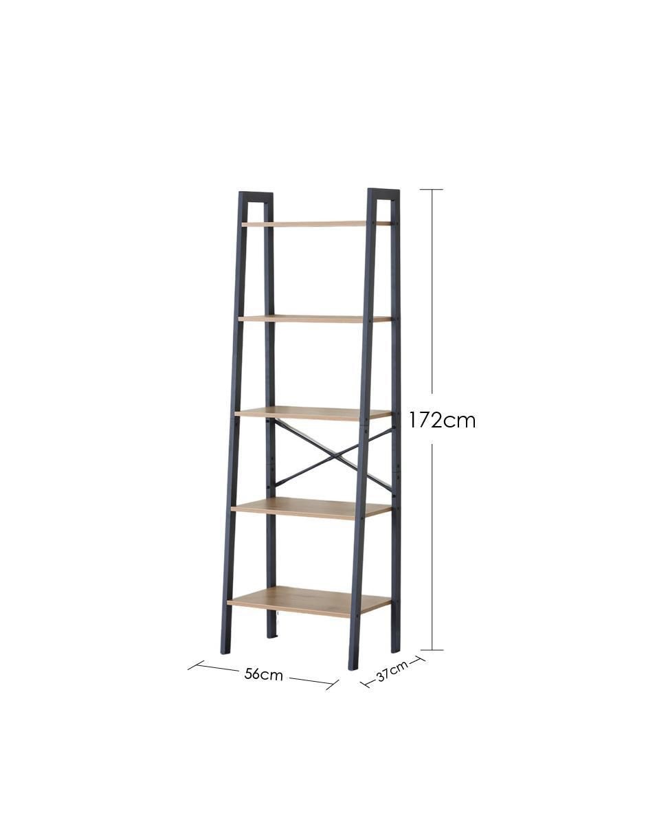 Librero armable de MDF 8