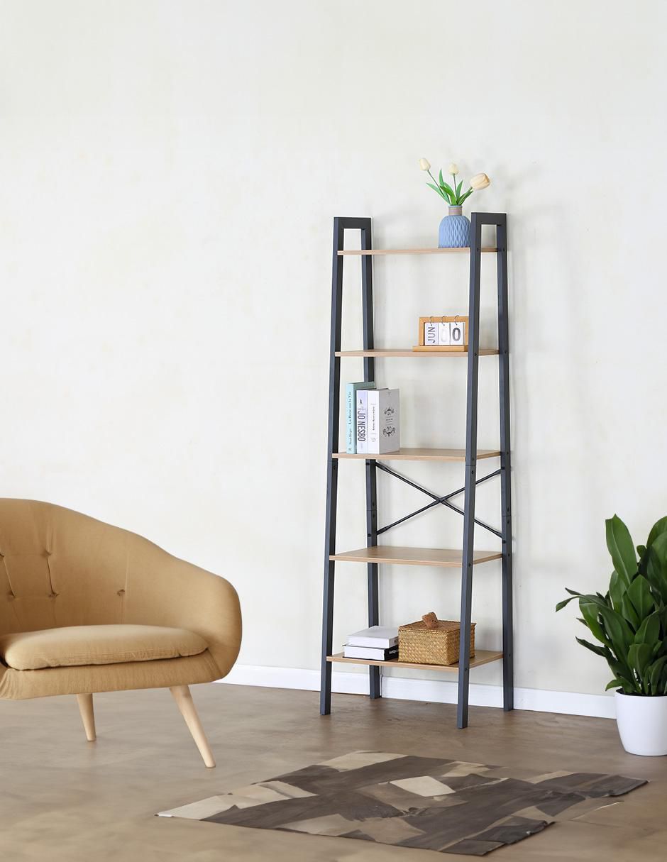 Librero armable de MDF 3