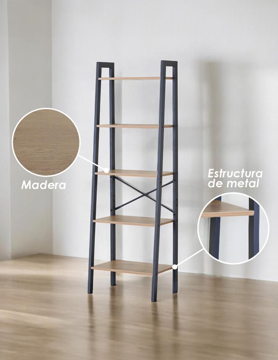 Librero armable de MDF 5