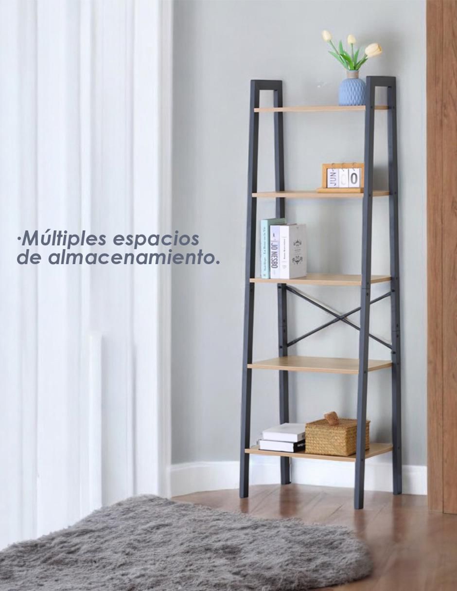 Librero armable de MDF 7