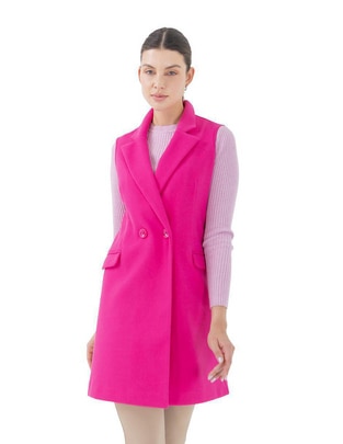 Abrigo cruzado para mujer Abrigo cruzado para mujer