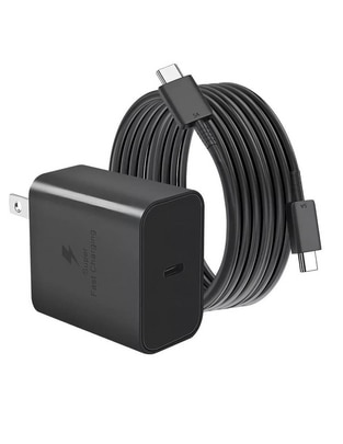 Cargador pared Genérica de 45 W USB tipo C
