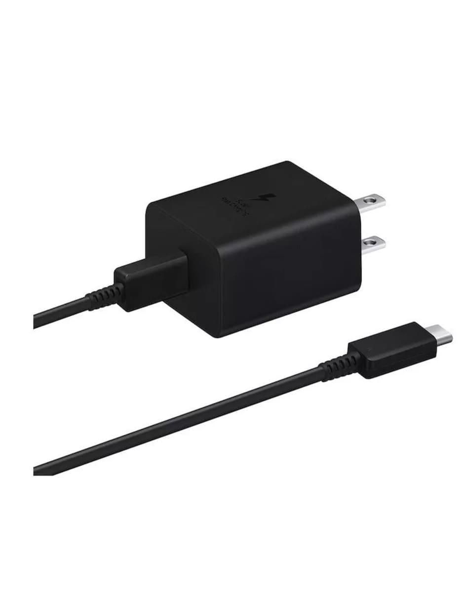Cargador pared Genérica de 45 W USB tipo C