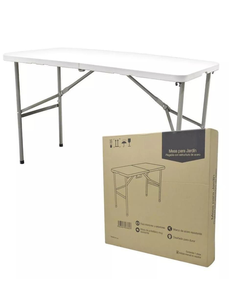 Mesa de manualidades armable 7