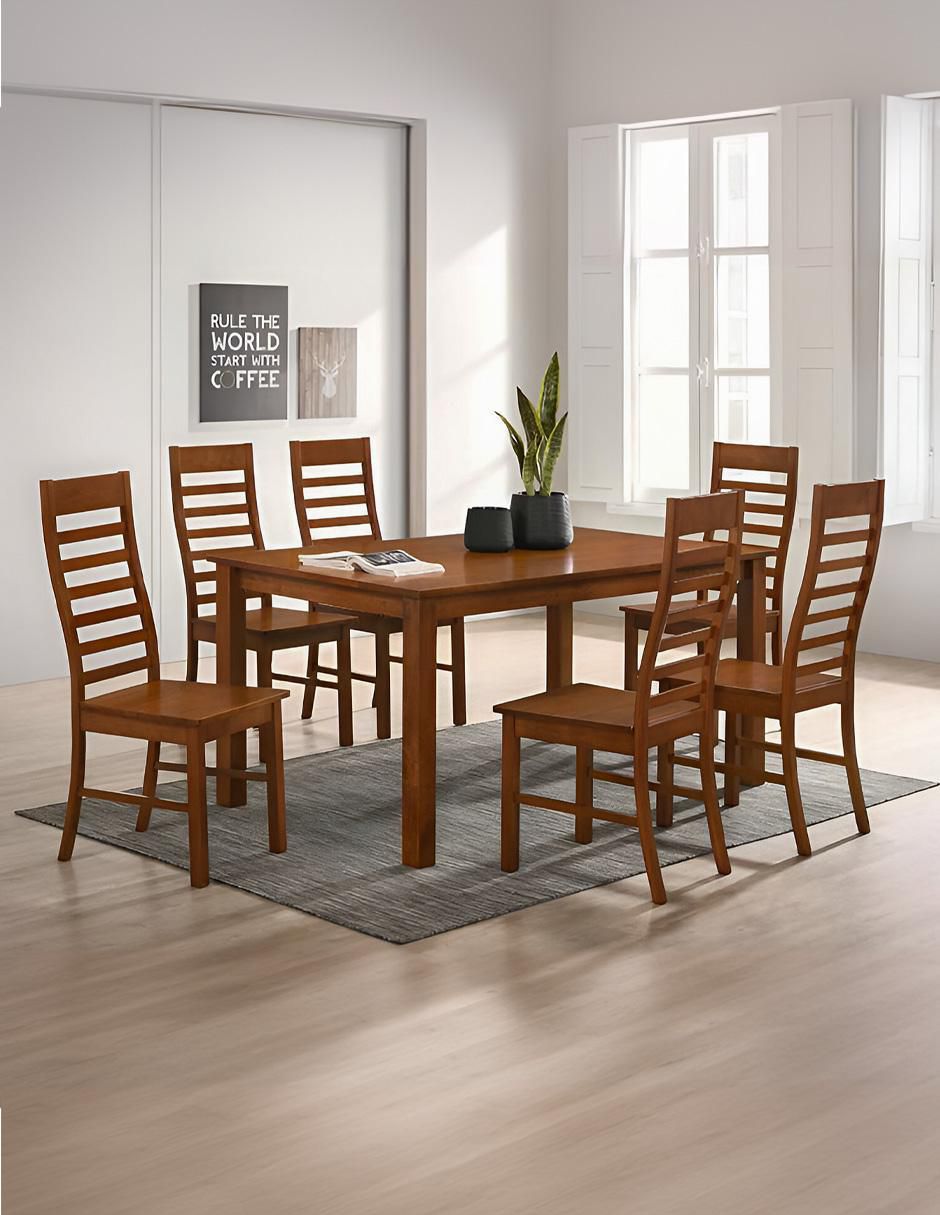 Comedor Atenea para 6 personas