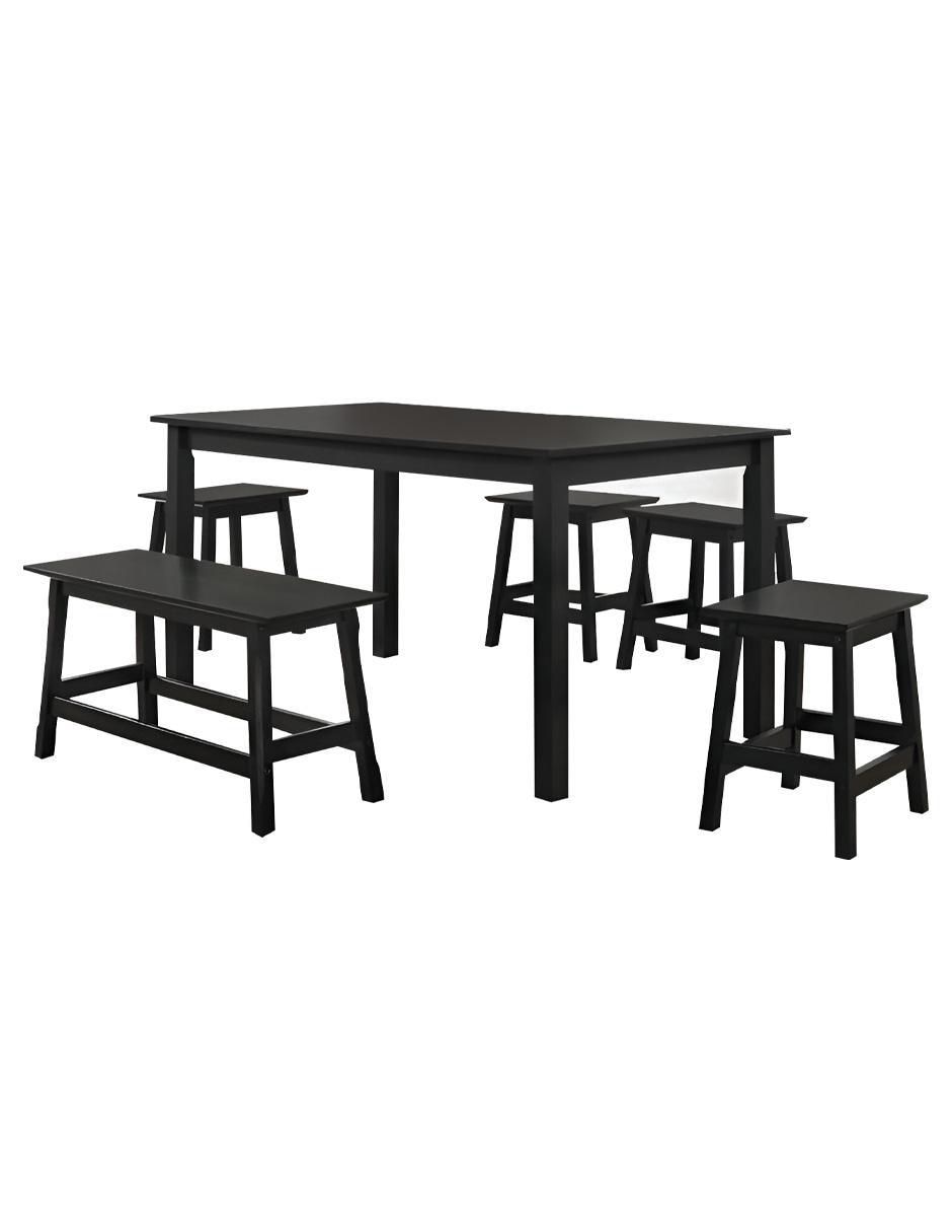 Comedor Zafira para 6 personas