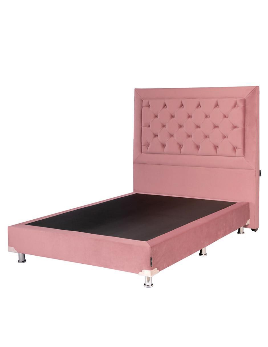 Cama Mary de madera pino