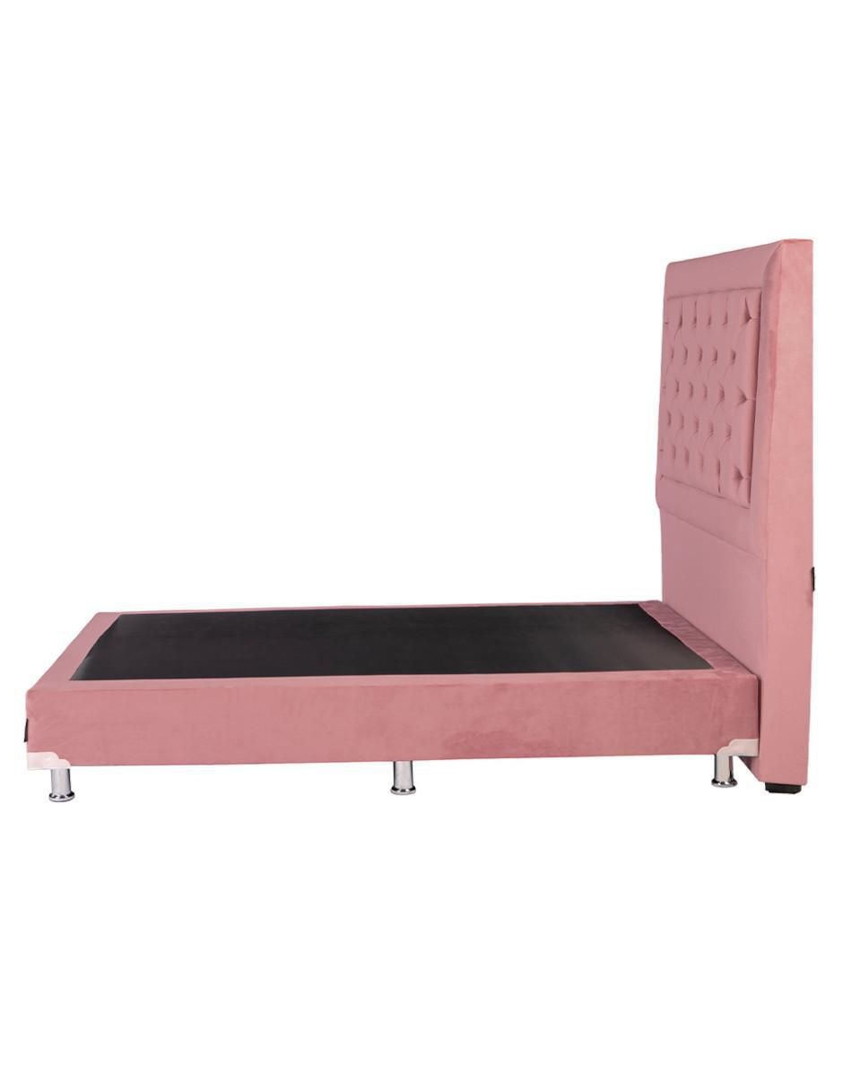 Cama Mary de madera pino