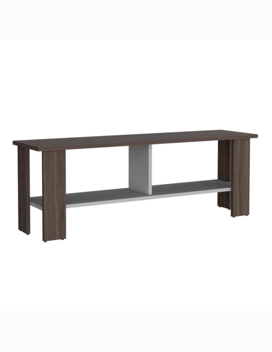 Mueble de TV armable Navik de melamina
