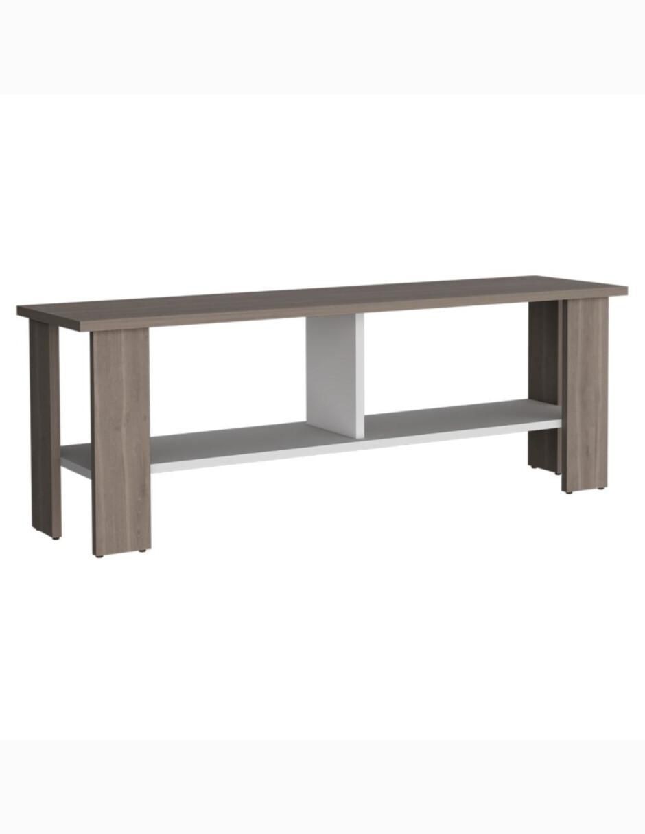 Mueble de TV armable Navik de melamina