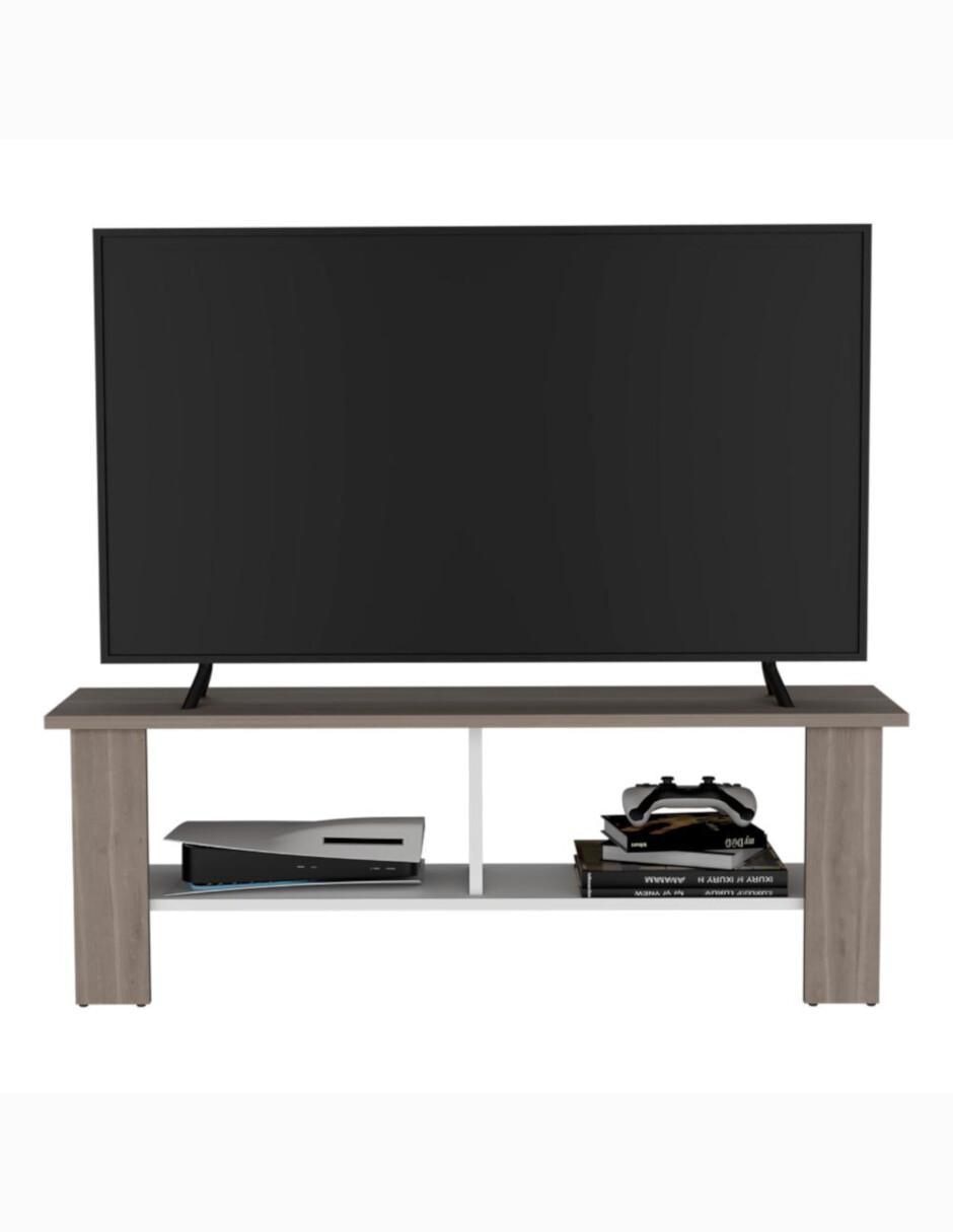 Mueble de TV armable Navik de melamina