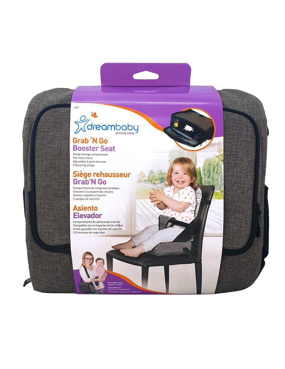 Silla booster Paseo 6