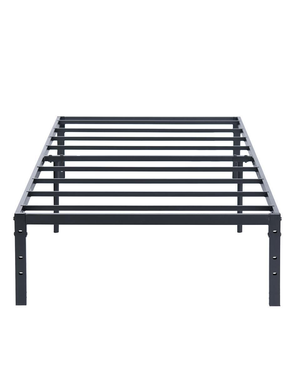 Base para cama armable Kiela de metal 5