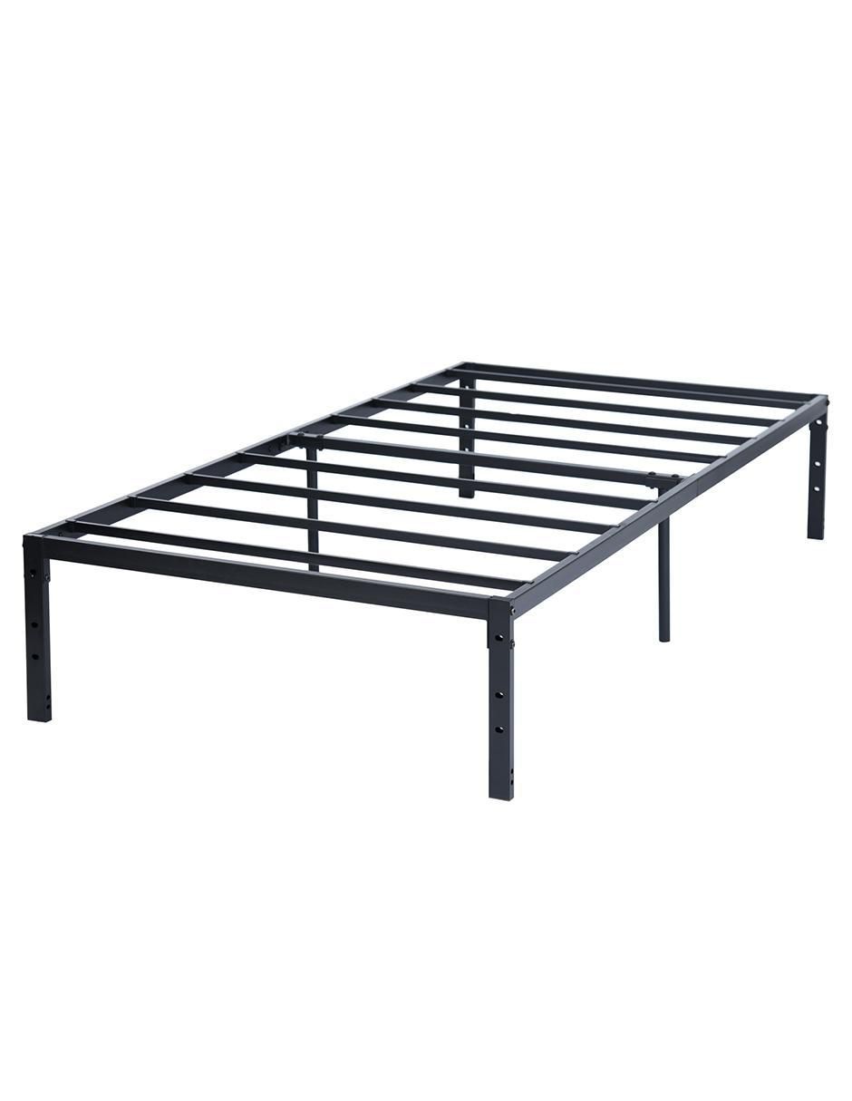 Base para cama armable Kiela de metal 3
