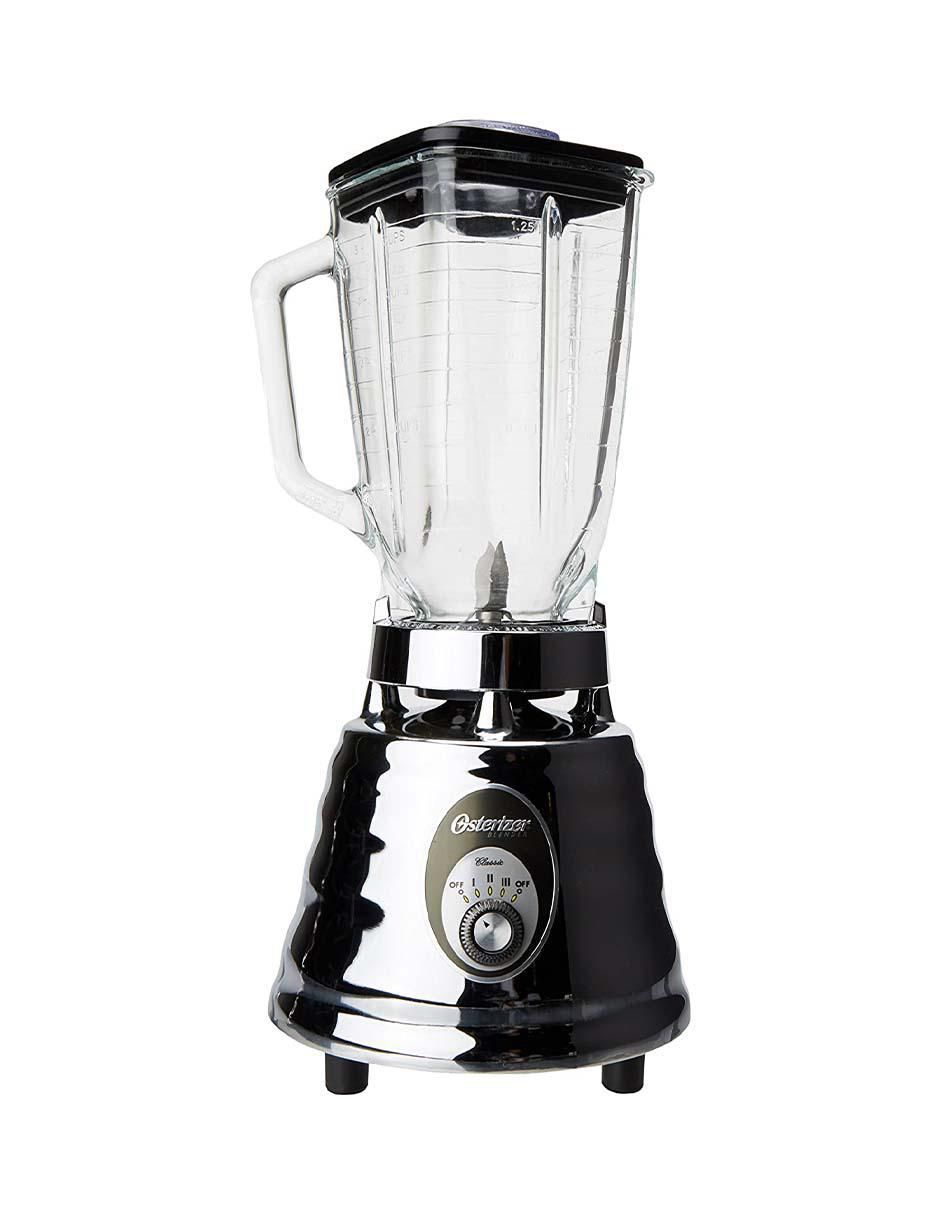 LICUADORA M465-15 OSTER, PLATA