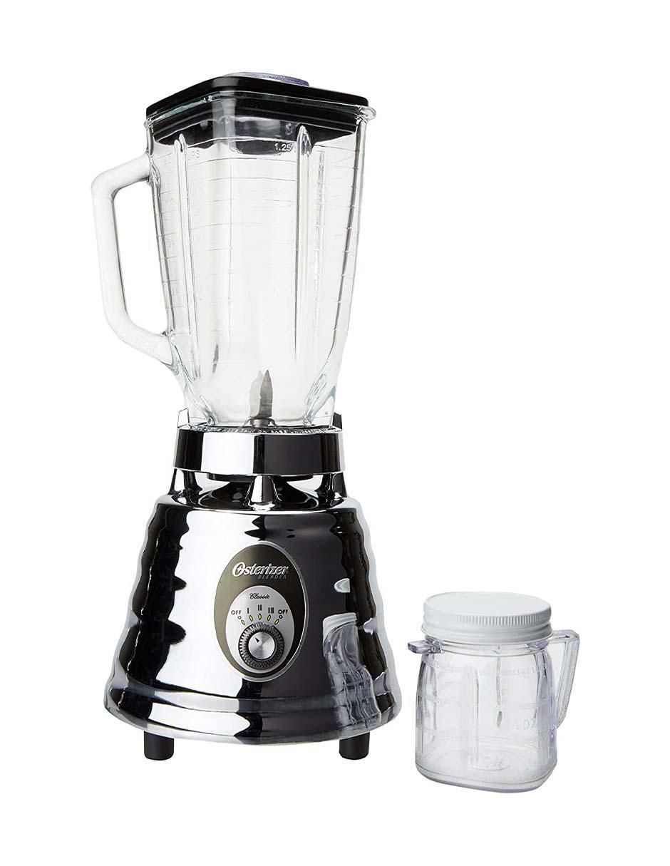LICUADORA M465-15 OSTER, PLATA