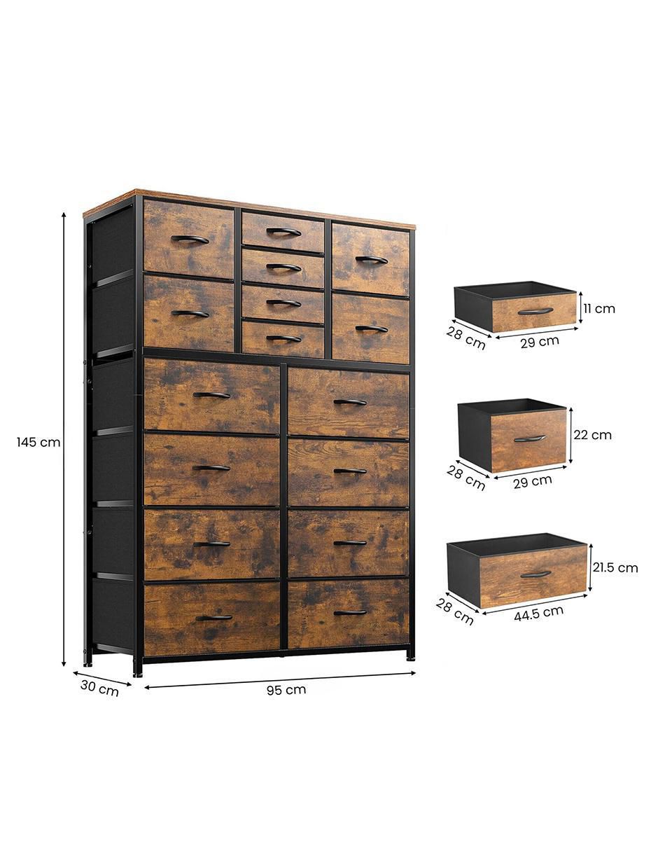 Cajonera Fabato 4