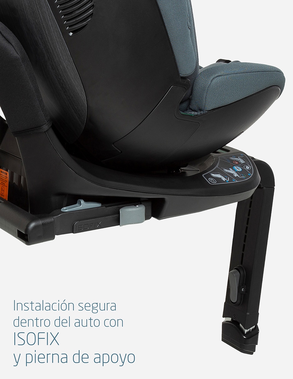 Autoasiento Spinel 360 11
