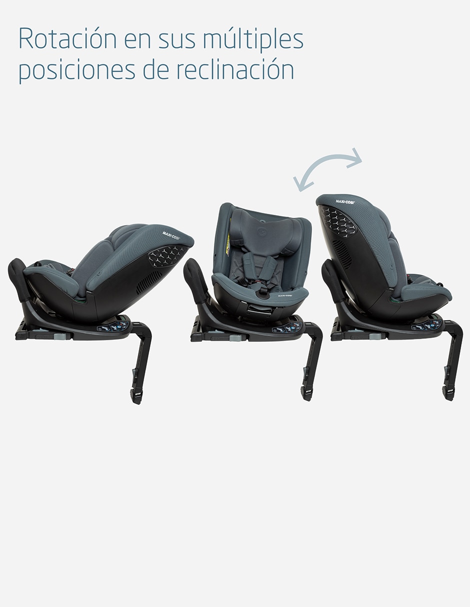 Autoasiento Spinel 360 12