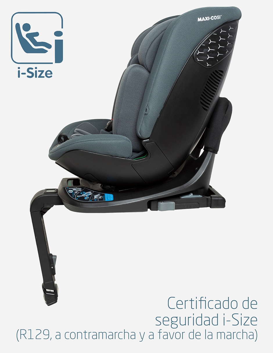 Autoasiento Spinel 360 15