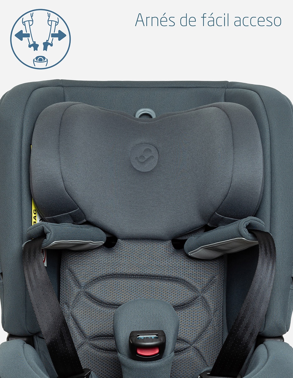 Autoasiento Spinel 360 16