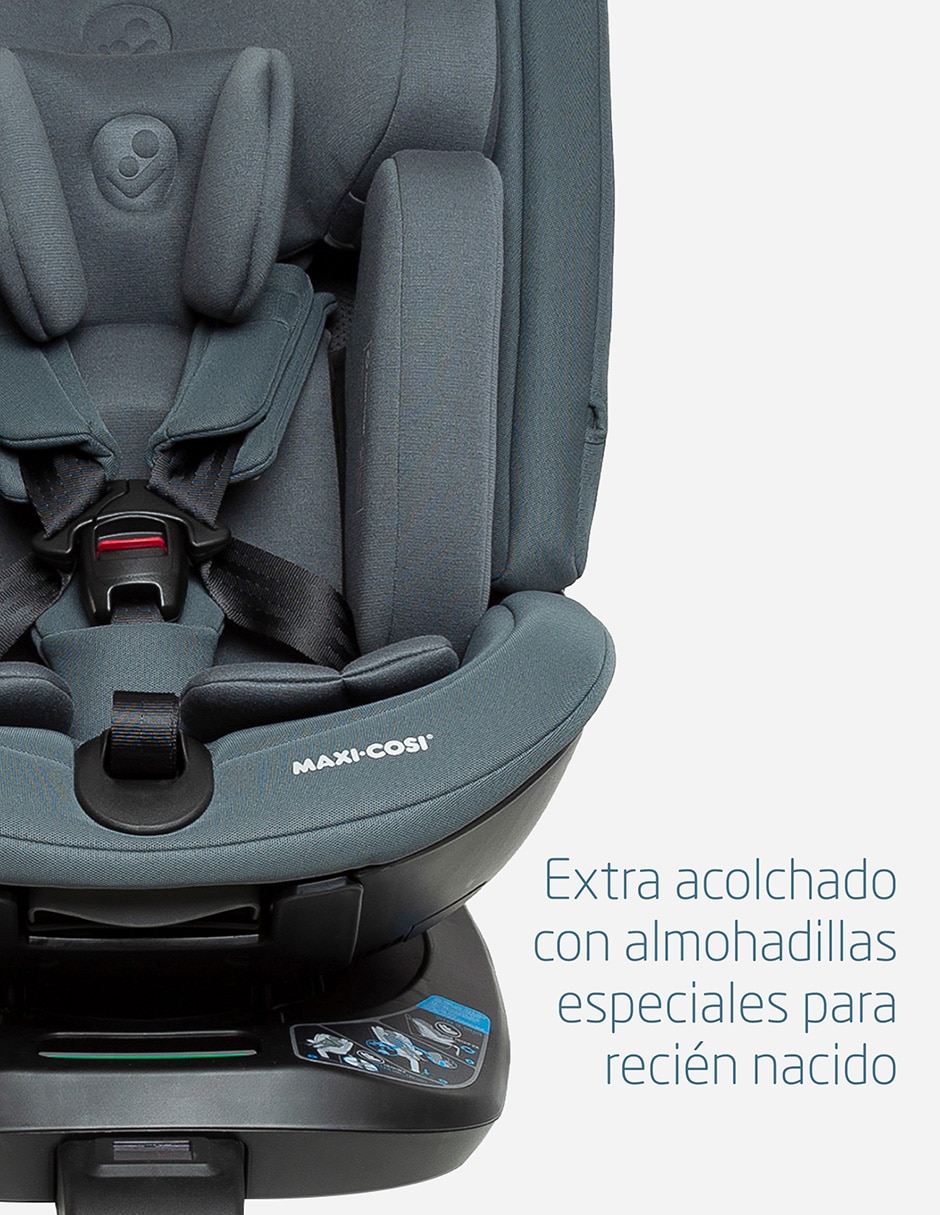 Autoasiento Spinel 360 9