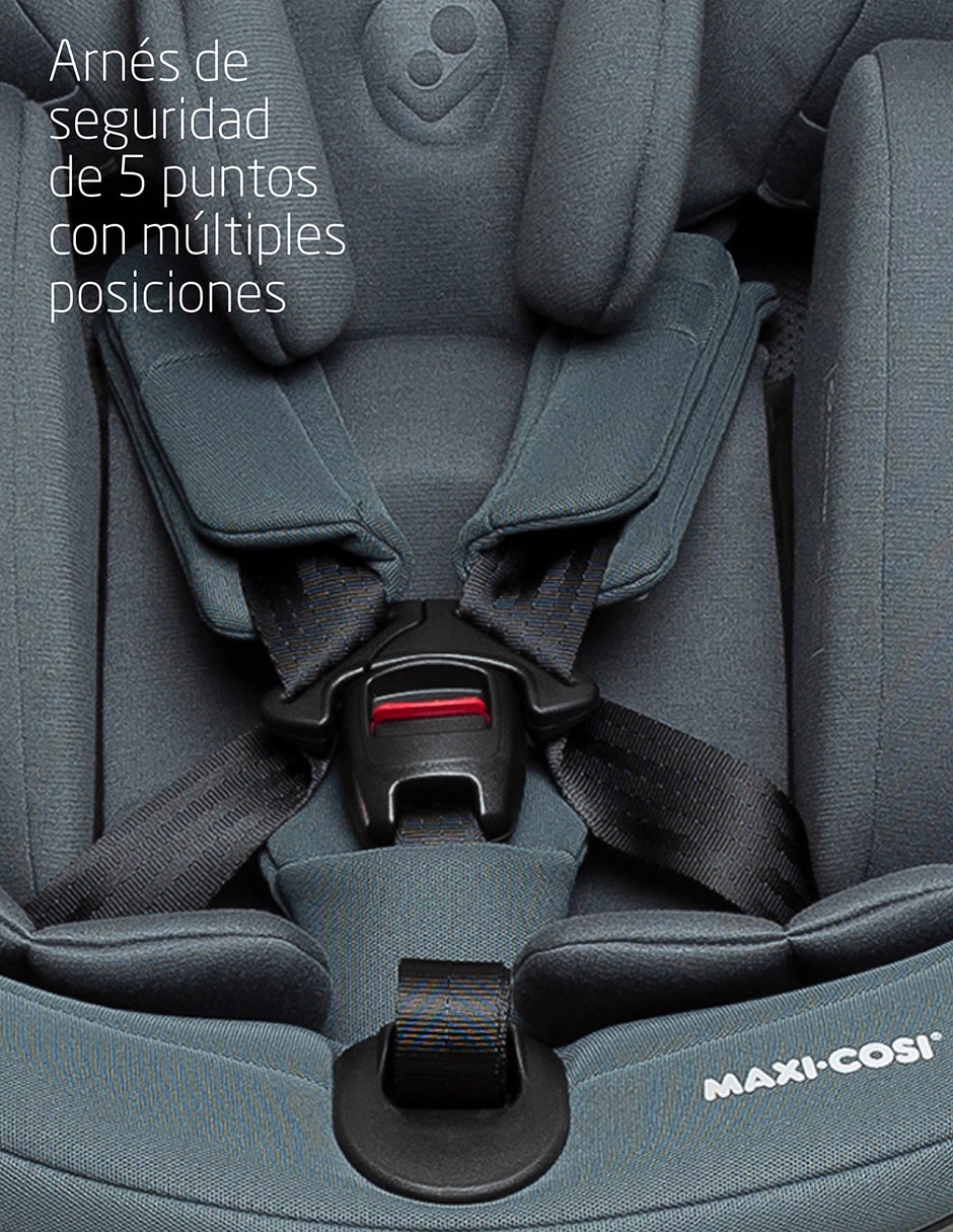 Autoasiento Spinel 360 10