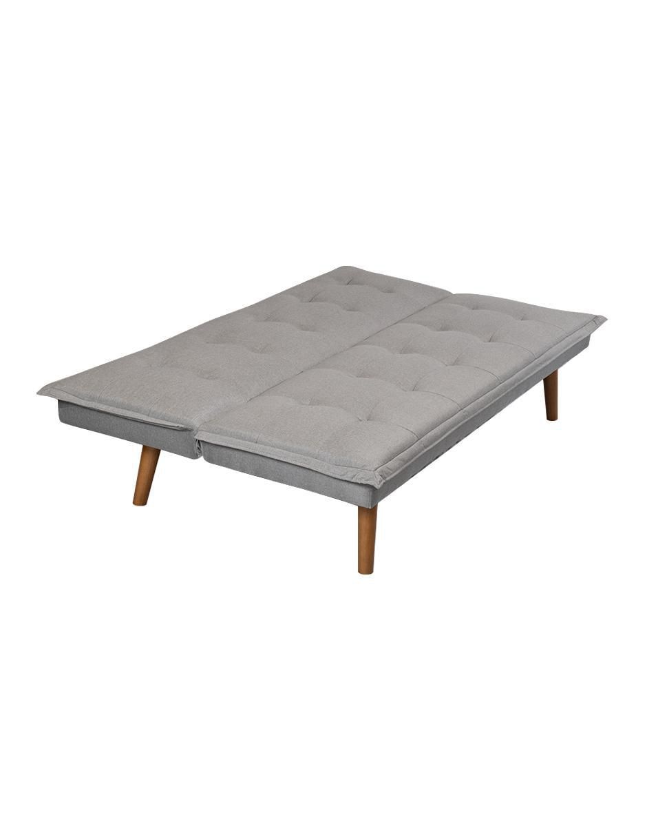 Sofá cama Toledo de poliéster 3