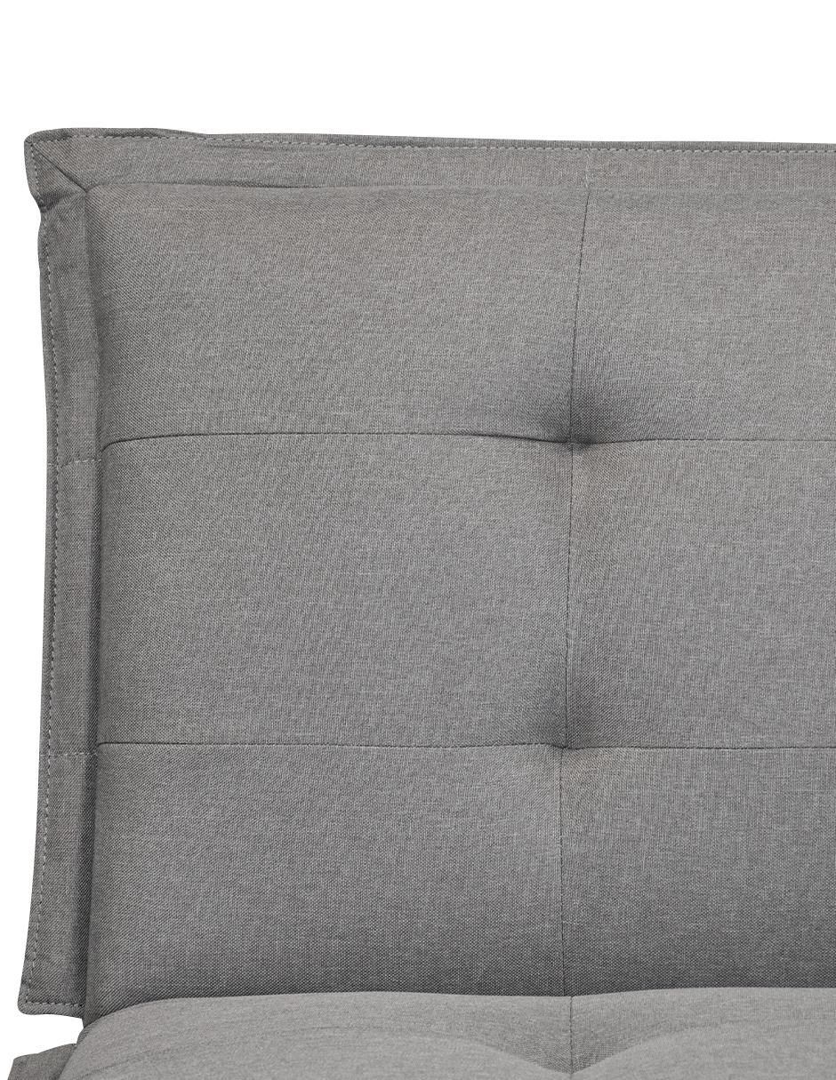 Sofá cama Toledo de poliéster 6