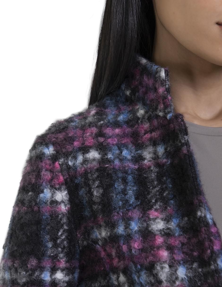 Abrigo de regular para mujer 2