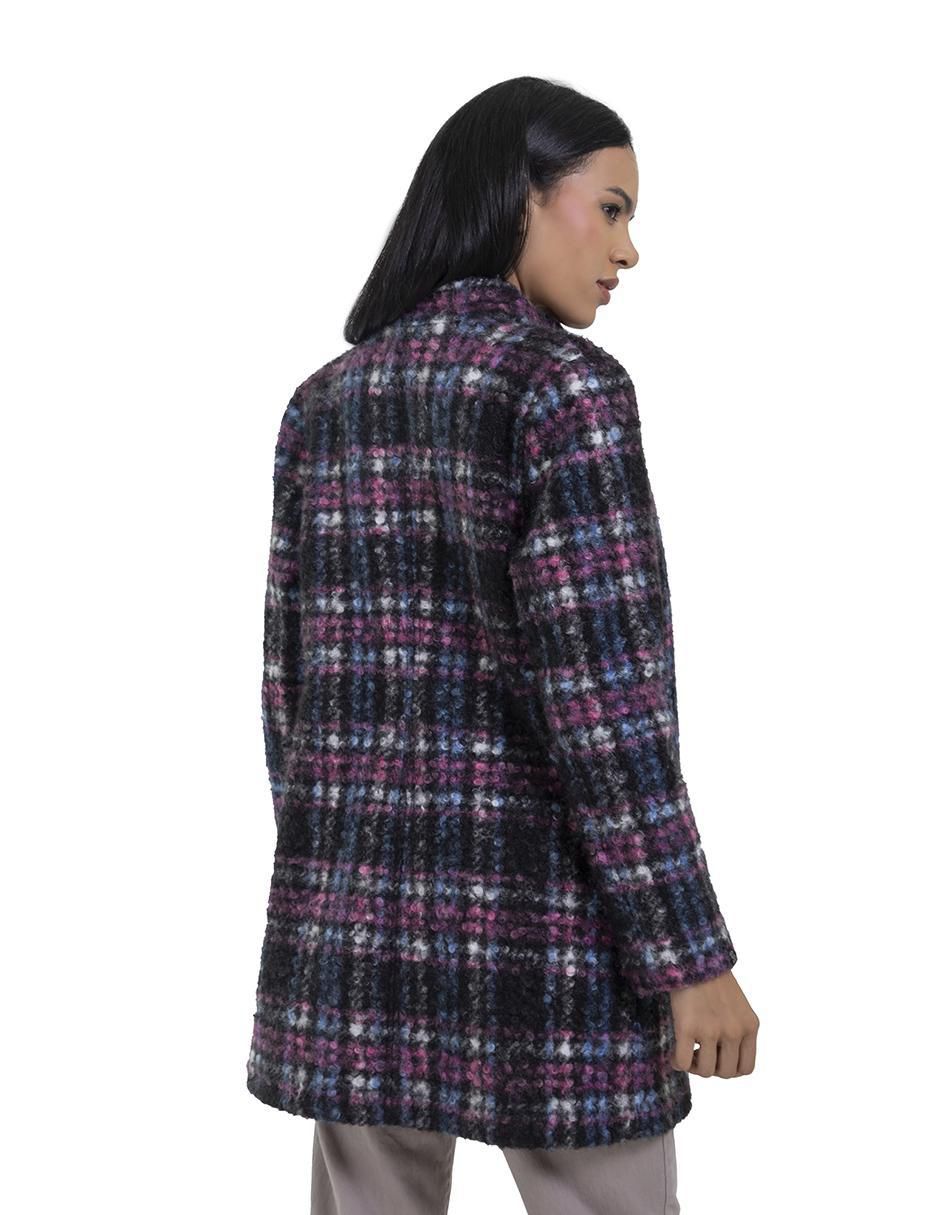 Abrigo de regular para mujer 5
