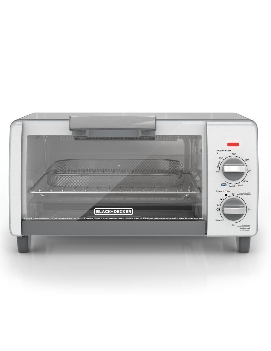HORNO ELÉCTRICO FREIDORA H79, PLATEADO