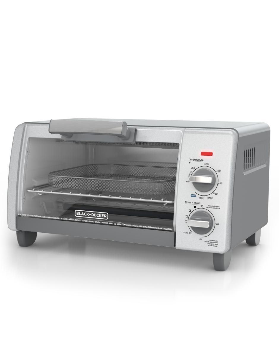 HORNO ELÉCTRICO FREIDORA H79, PLATEADO