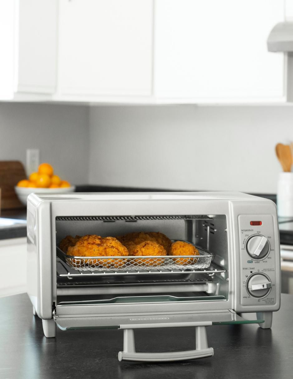 HORNO ELÉCTRICO FREIDORA H79, PLATEADO