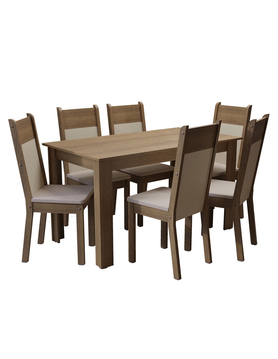 Comedor medelin para 6 personas 1