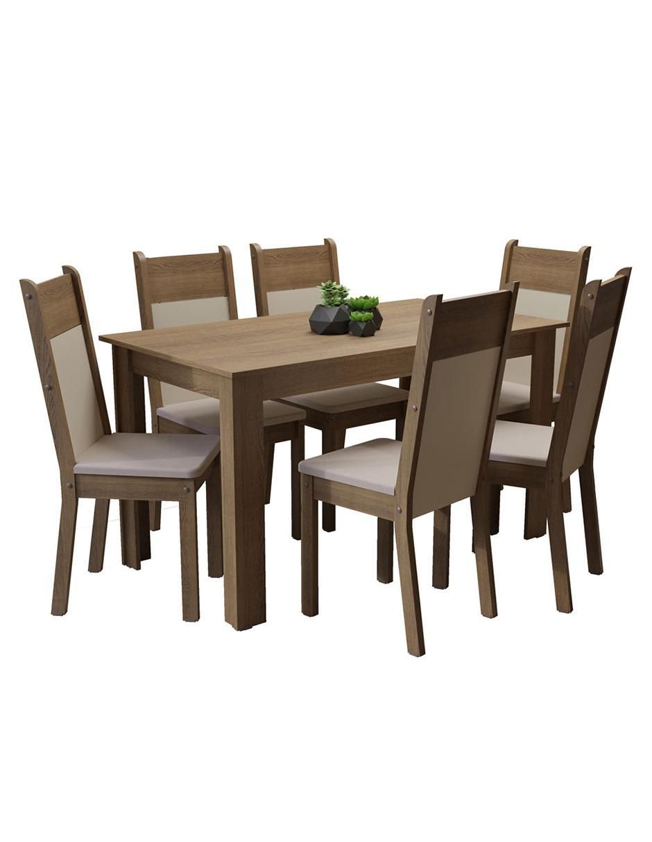 Comedor medelin para 6 personas 17