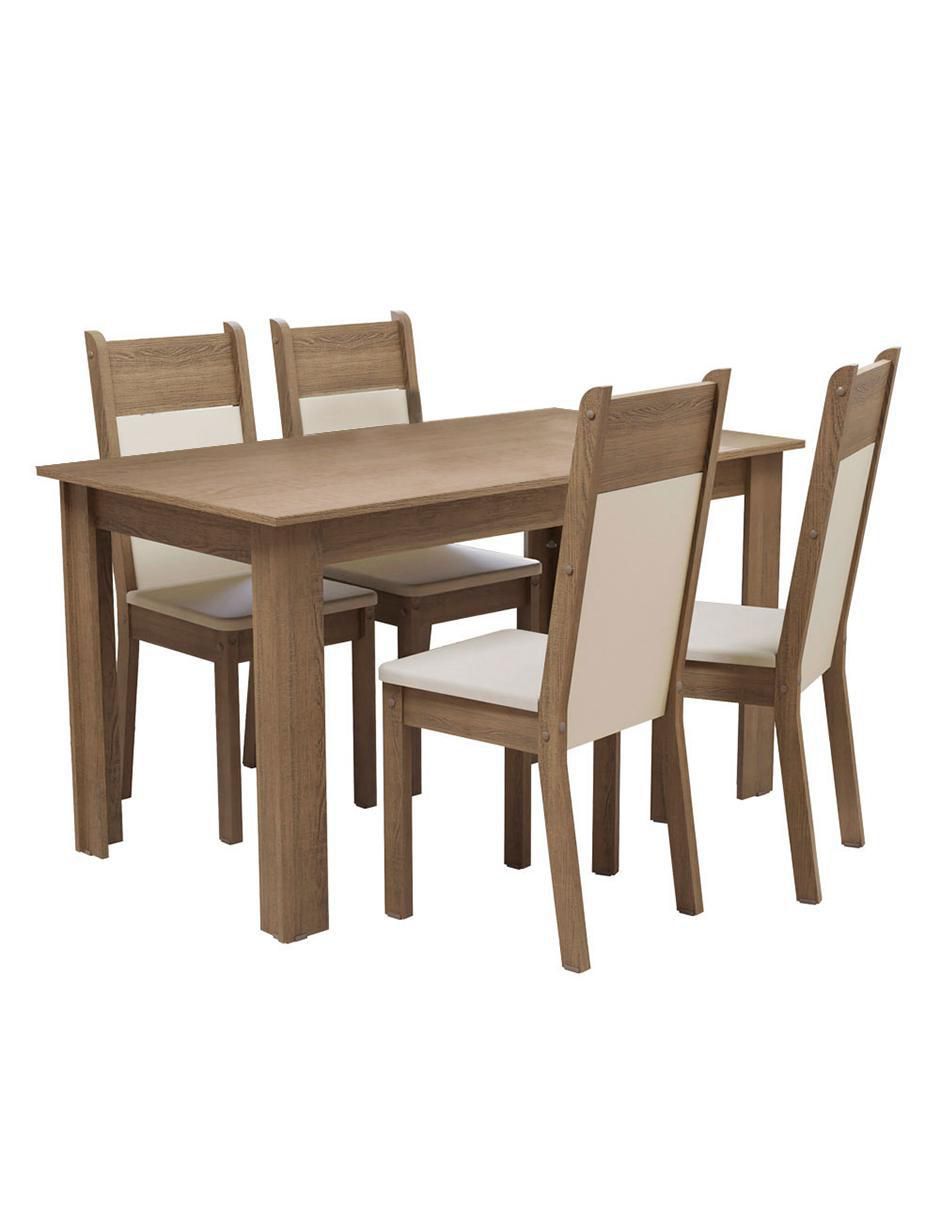 Comedor Cali para 4 personas 1