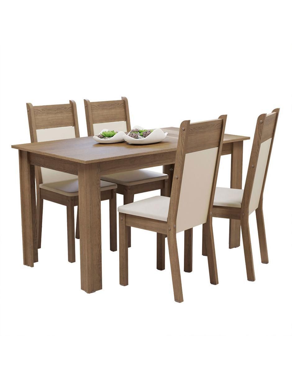 Comedor Cali para 4 personas 14