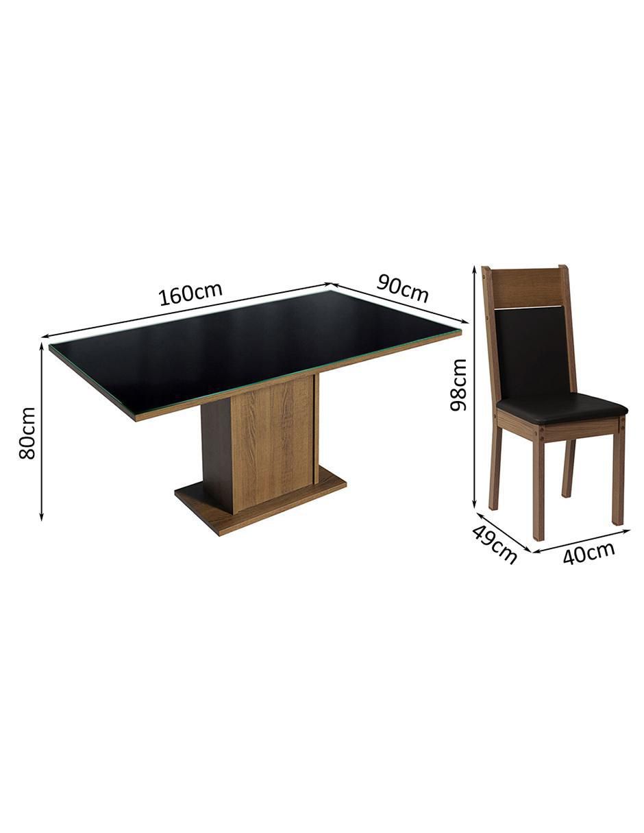 Comedor Greta para 2 personas 11