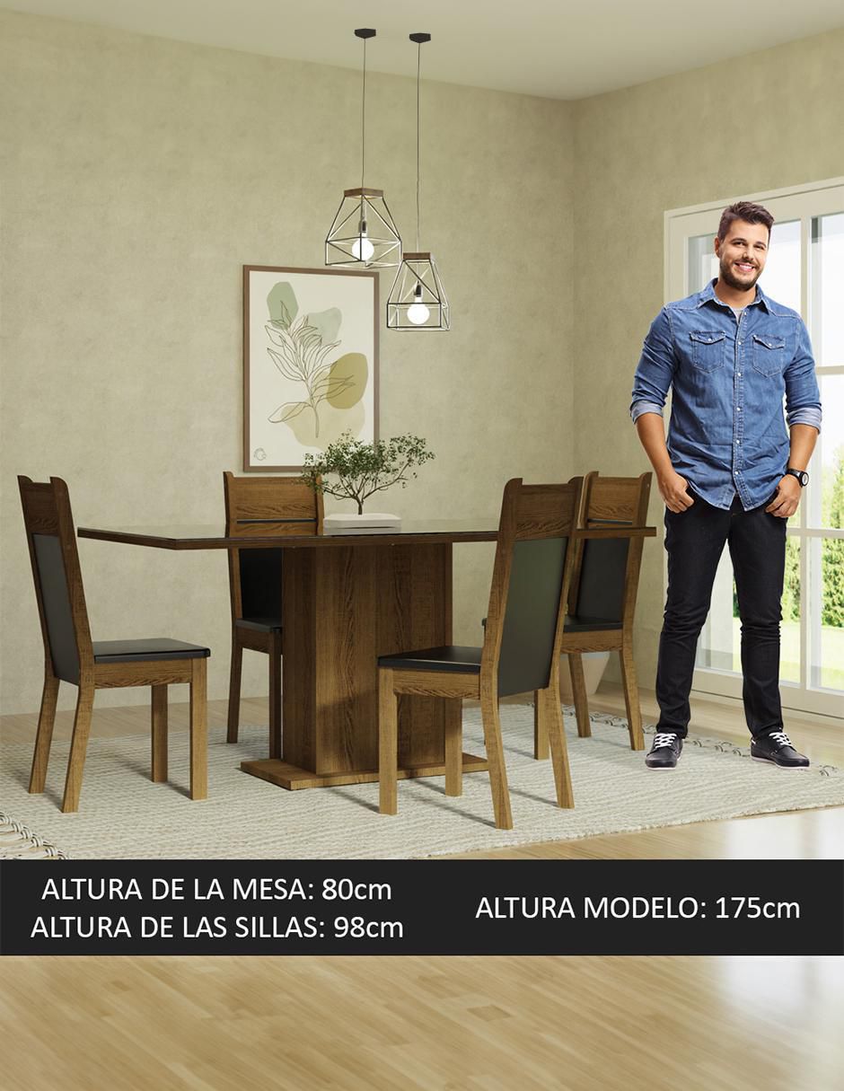 Comedor Greta para 2 personas 12