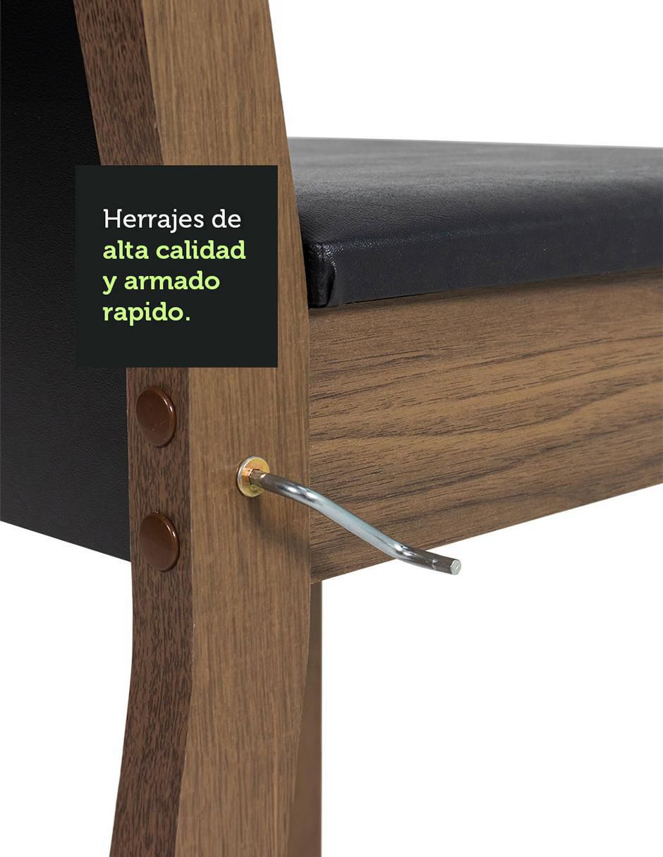 Comedor Greta para 2 personas 7