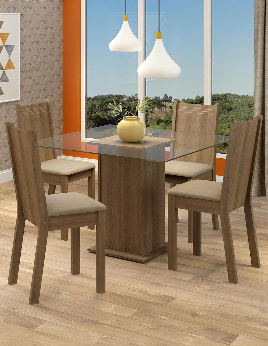 Comedor Maya para 2 personas 4